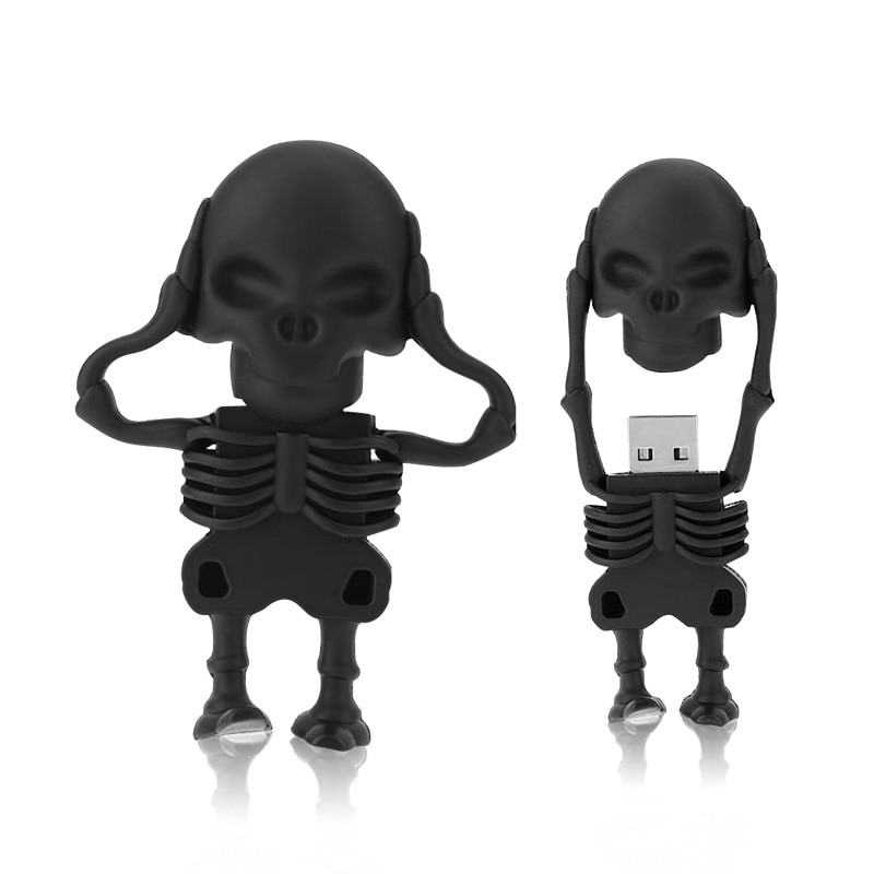 Cool Skull-ذ       USB ÷..